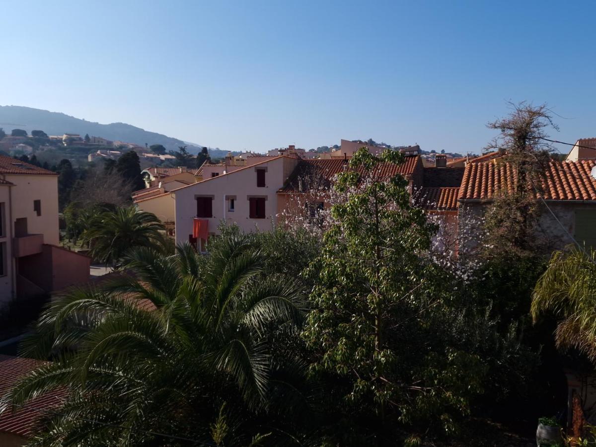 location Coma Chéric Collioure Exterior foto